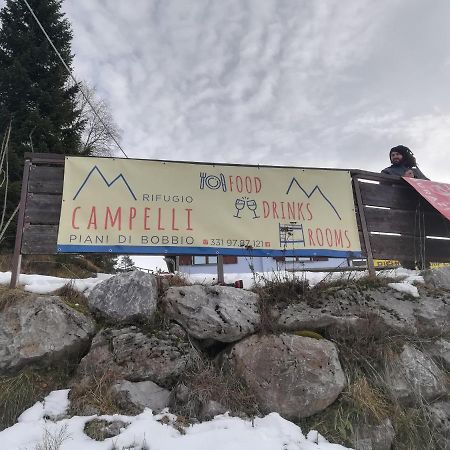 Rifugio Campelli Hotel Barzio Exterior photo