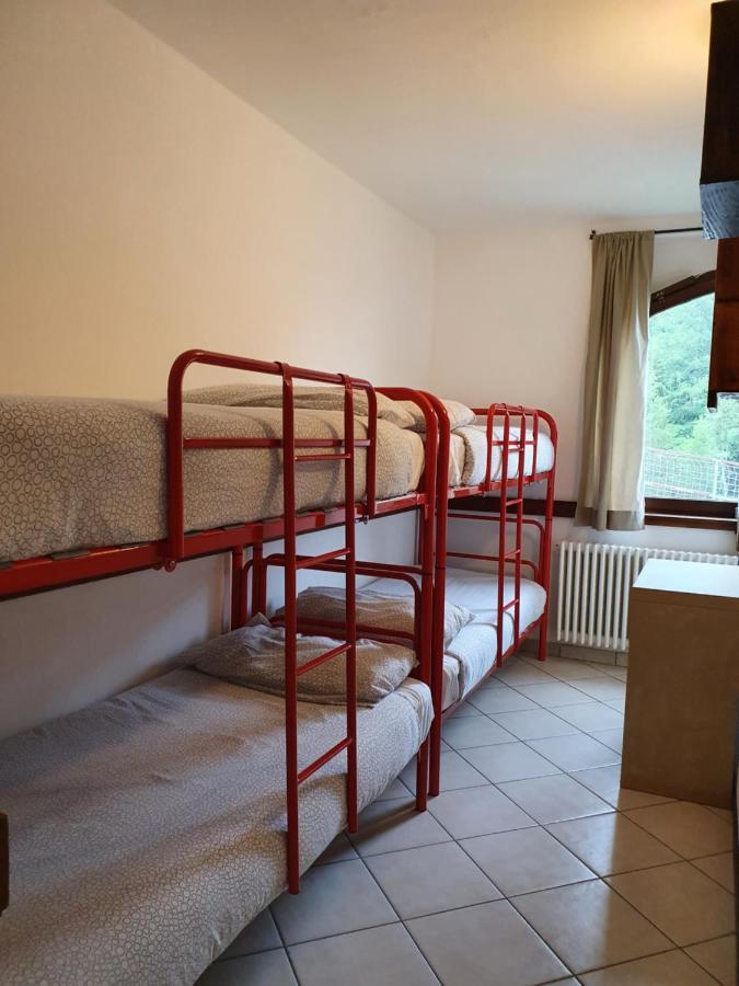 Rifugio Campelli Hotel Barzio Exterior photo